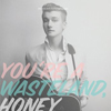 Robert Svensson - You're a wasteland, honey