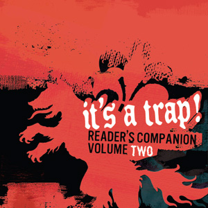 Various Artists - It's a trap! reader's companion volume two (IAT003)