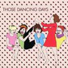 Those Dancing Days - s/t EP